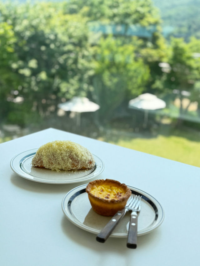 🌳⚓️팔당에 위치한 아벨커피 하남 팔당 베이커리 카페