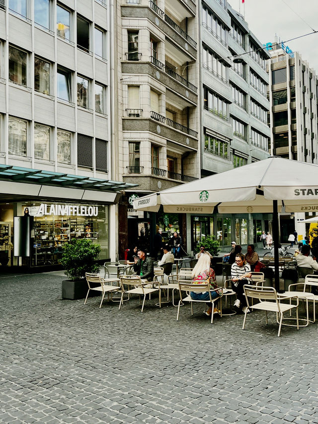 Geneva Old Town – A Timeless Stroll Through History