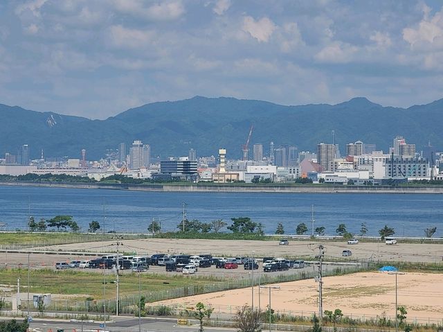 고베공항(Kobe Airport) miniaturelife展(미니어처라이프) 田中達也(타나카타츠야) 