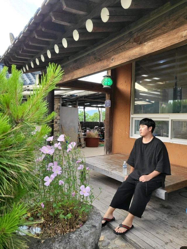 여름 최고의 힐링메뉴로 추천하는 콩국수맛집
