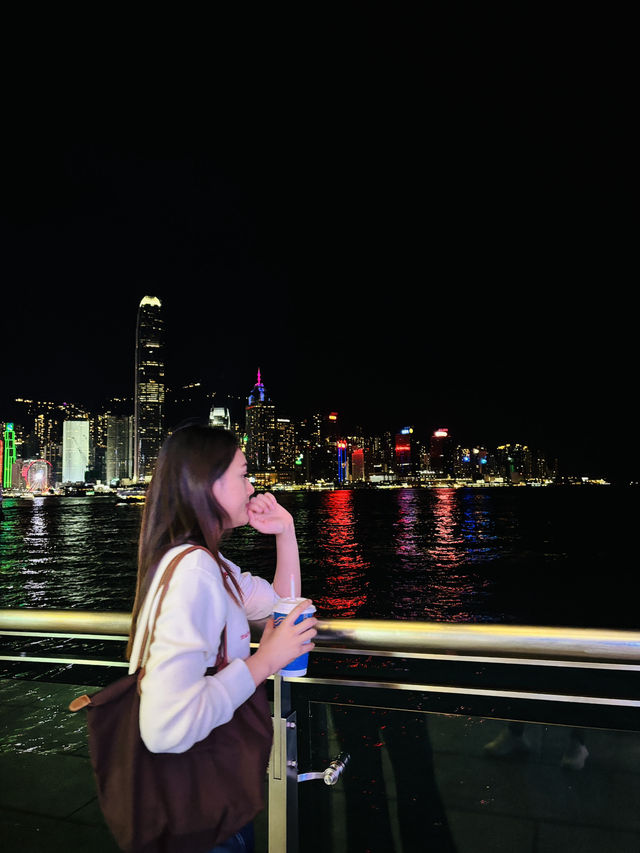 แจกพิกัดเดินทาง Hongkong