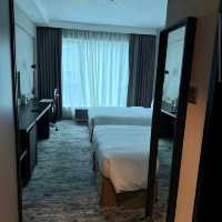 香港百樂酒店（Park Hotel Hong Kong）
