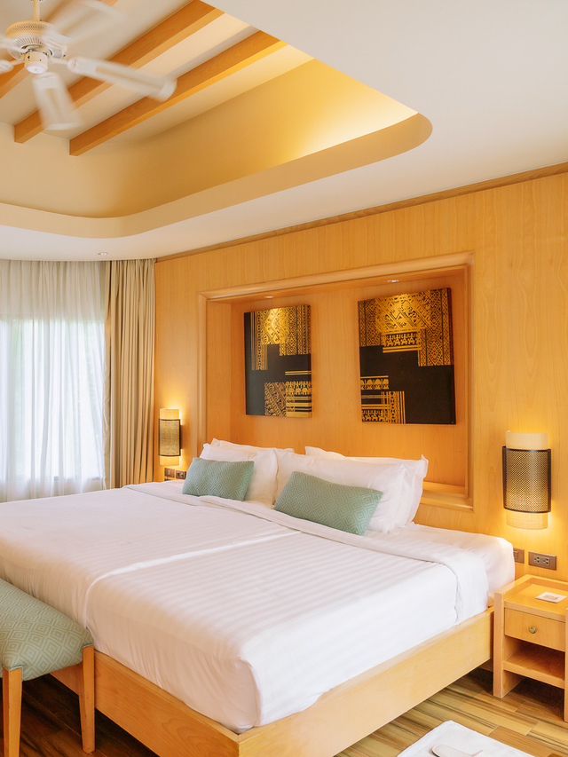 Sea Sand Sun Resort & Villas สวรรค์แห่งการพักผ่อน