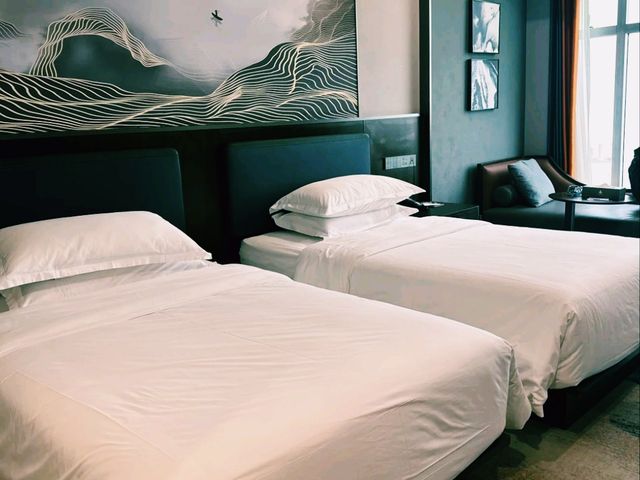 珠海特色奢華酒店推薦：珠海德龍M海景酒店，使用trip.com預定能享受最大優惠