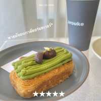 Brouke คาเฟ่บนพื้นทรายที่พัทยา * ˚˖𓍢ִ໋🍃✧˚