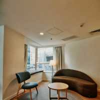 Urban Energy Meets Cozy Comfort