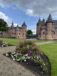 Castle visit- dreams of every girl