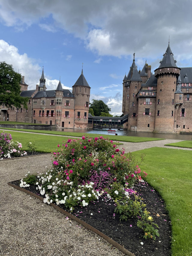 Castle visit- dreams of every girl