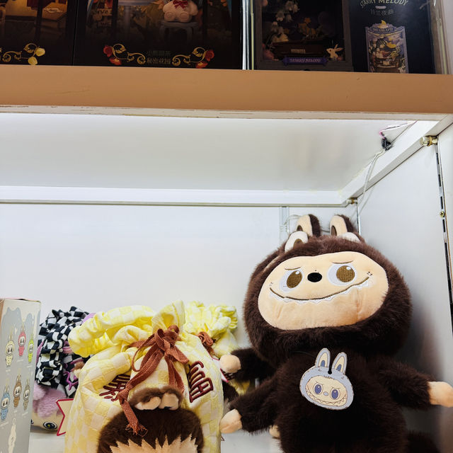 Toy Paradise in KK? Found It at Secret Box! 