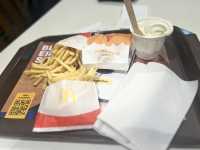 McDonald’s Zermatt – A Fast-Food Fix with Matterhorn Views