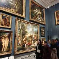 Free Art & Amazing Finds at Sweden's National Museum! 🖼️🇸🇪