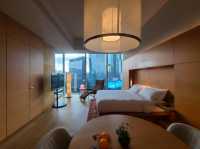 파크 하얏트 서울(Park Hyatt Seoul) 디럭스시티뷰 6호뷰 럭셔리호캉스