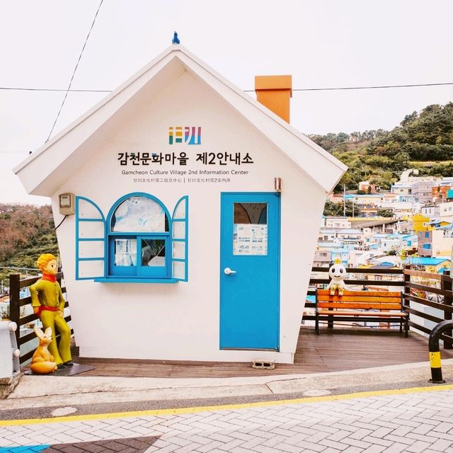 Busan Gamcheon Culture Village