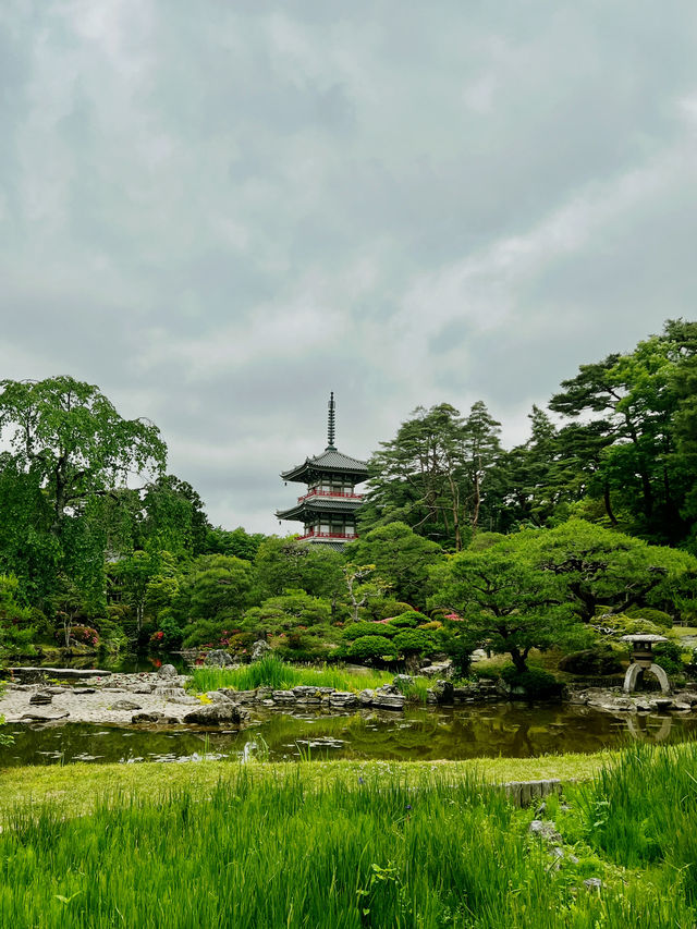 仙台　輪王寺に行くべき5つの理由🇯🇵✈️🌎