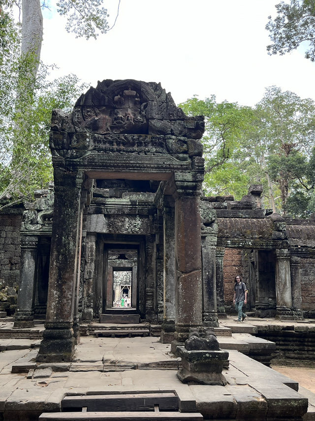 Siem Reap Travel Highlights 