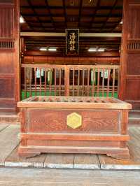 松山｜沒有湯婆婆的湯神社 與甜點職人必拜的中嶋神社