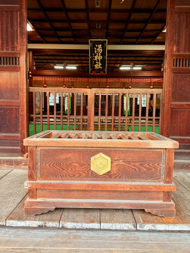 松山｜沒有湯婆婆的湯神社 與甜點職人必拜的中嶋神社