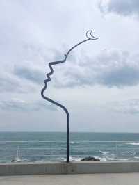 경주 동해바다 앞에 이런 감성카페가? 🌊