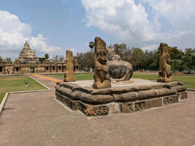 南インド・ドラヴィダ文化に浸る旅