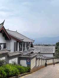 Lijiang OldTown, A World UNESCO World Heritage Site