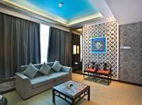 "Heritage Comfort in the Heart of Melaka"