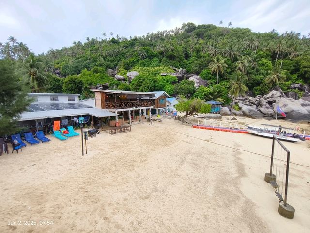 Pulau Aur "The Rock Resort" Mersing, Malaysia