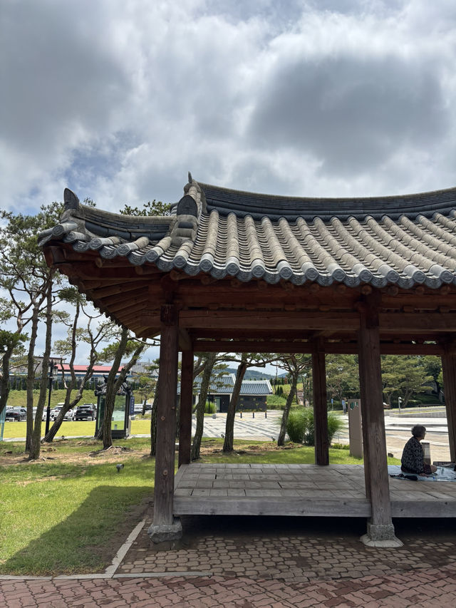 신비한 유물을 구경할 수 있는 전주 역사관😍