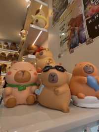 Capyba Cafe Skudai: Feed Alpacas, Meet a Capybara & Try the Cutest Pudding