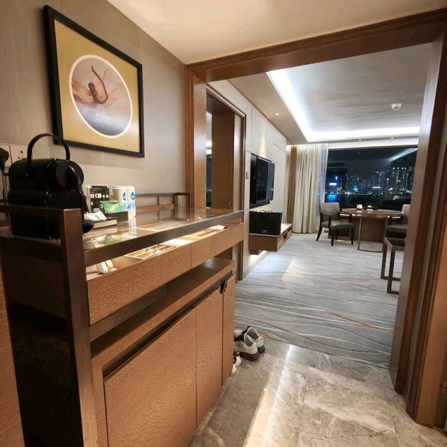 InterContinental Grand Stanford Hong Kong