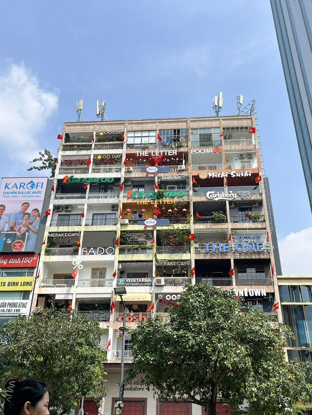 Ho Chi Minh City Instagram Spots 2 