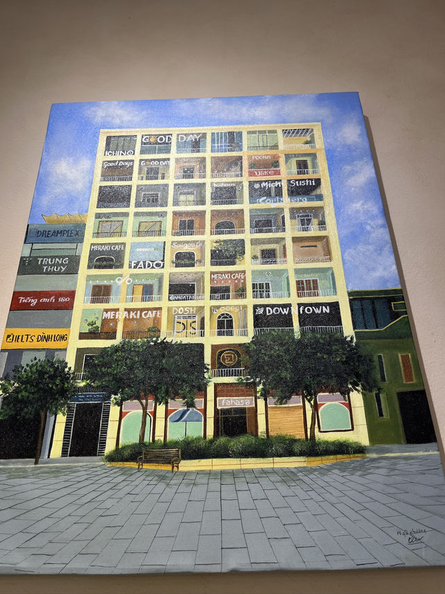 Ho Chi Minh City Instagram Spots 2 