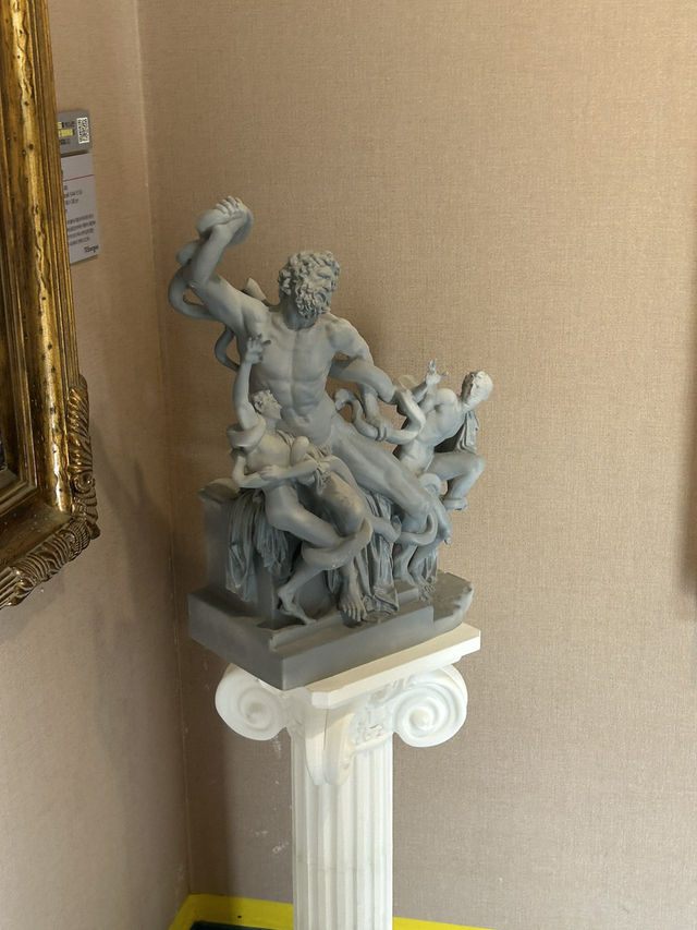 🎨 안면도에서 만나는 세계 미술관과 명화🤍