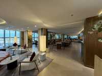 ✨ Luxe & Relaxed: The Coral Finest Cocoon Lounge (BKK C1) – A Hidden Gem at Suvarnabhumi! ✨