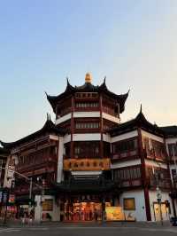 Shanghai 8 Days Travel Guide 