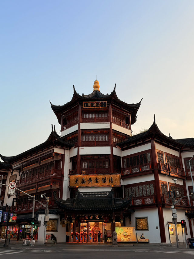 Shanghai 8 Days Travel Guide 