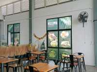 กาแฟหลักสิบ ☕☕☕วิวหลักล้าน🌲🌲🌲 ที่หาดใหญ่ สงขลา