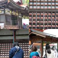 KATSUOJI TEMPLE 2025