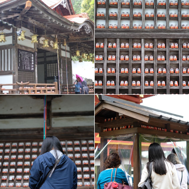 KATSUOJI TEMPLE 2025