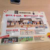 🇯🇵大阪「壽司郎 未來型世博店」好看！好吃！好玩！吃壽司也能做環保！