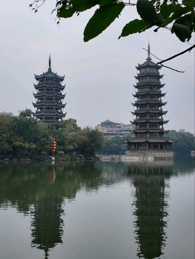 Day tour Guilin 
