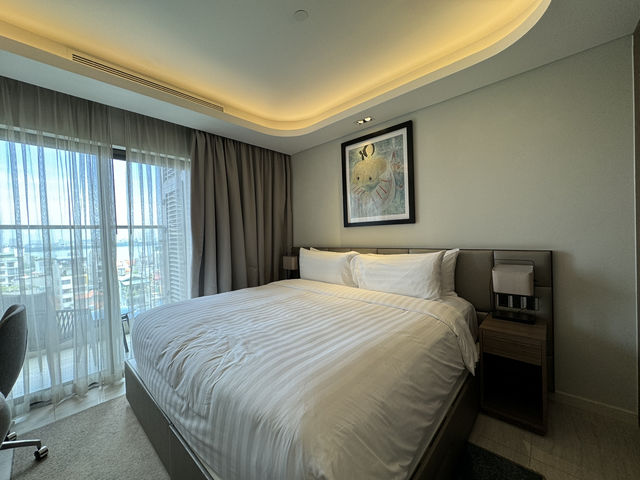 🏡✨Home in Hanoi: Comfort, Class & Warm Hospitality at Oakwood Residence