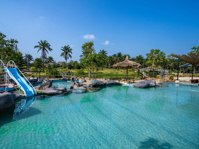 🌴 บ้านริมฝาย โฮมสเตย์ สุราษฎร์ธานี 🌞