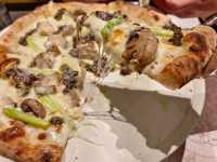 台北喜來登大飯店比薩屋PizzaPub