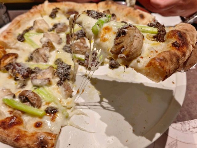 台北喜來登大飯店比薩屋PizzaPub