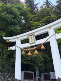 山と神秘に包まれる「宝登山神社」で、心澄む長瀞旅