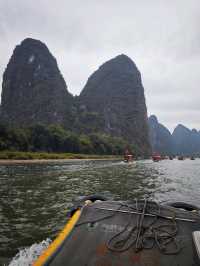 Enchanting Guilin and mesmarizing Yangshuo 🤩