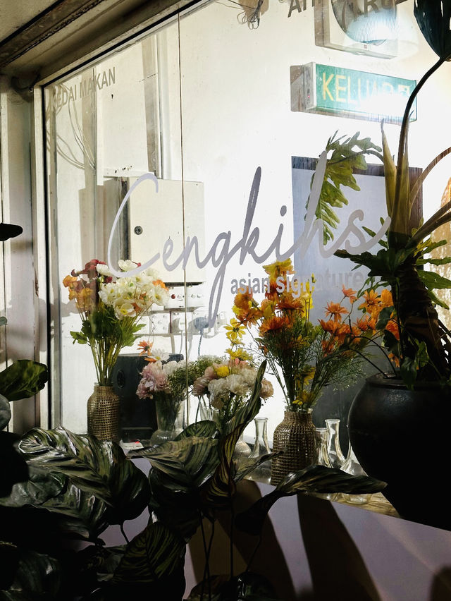 Cengkihs Asia Signature – Where My Dinner Turned Into a Full-On Food Concert 