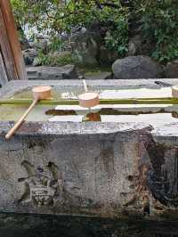 古街藏祕境：大須淺間稻荷神社的小巷祈福之旅⛩️
