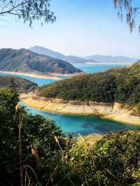 🌊🏄 Wild Waves & Tropical Vibes | Tai Long Wan Adventure 🇭🇰✨