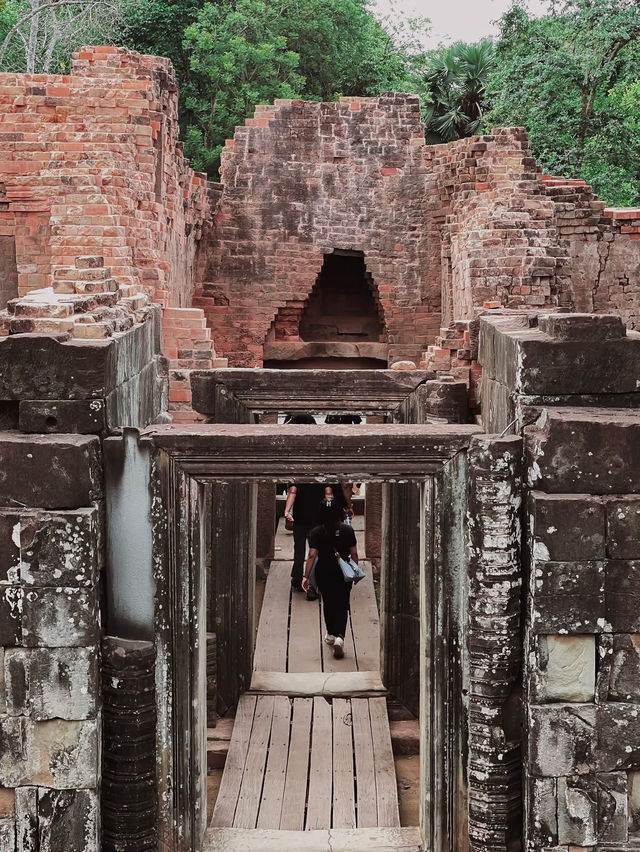 Pre Rub Temple